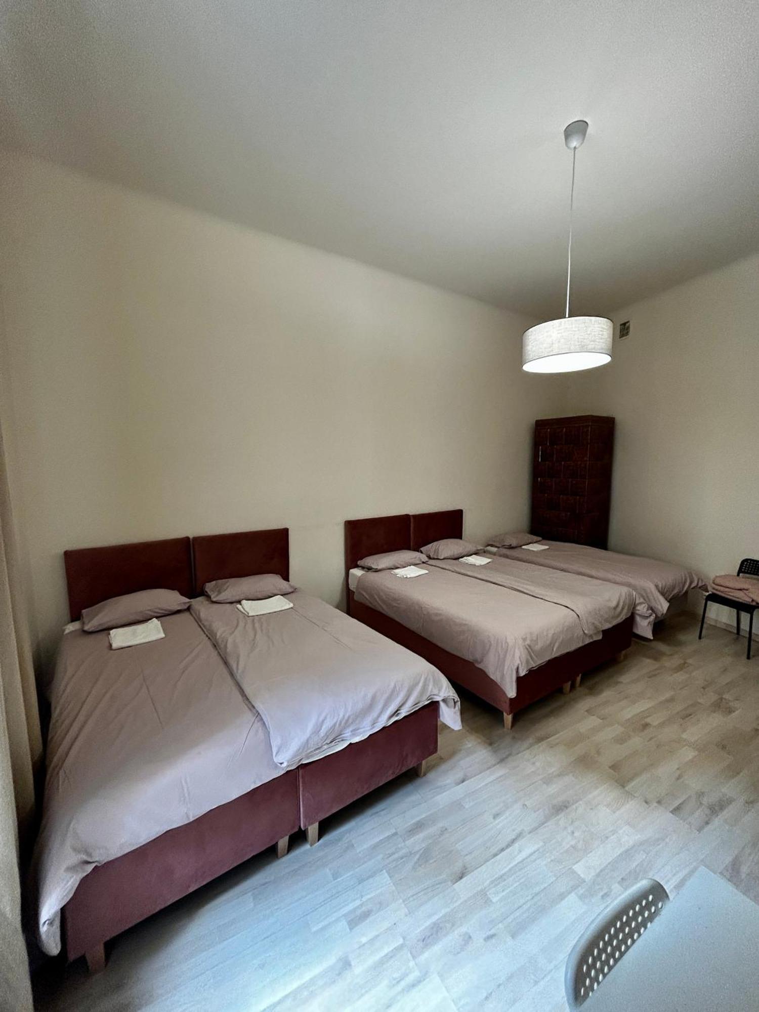 Harmony Aparthotel Cracovia Esterno foto