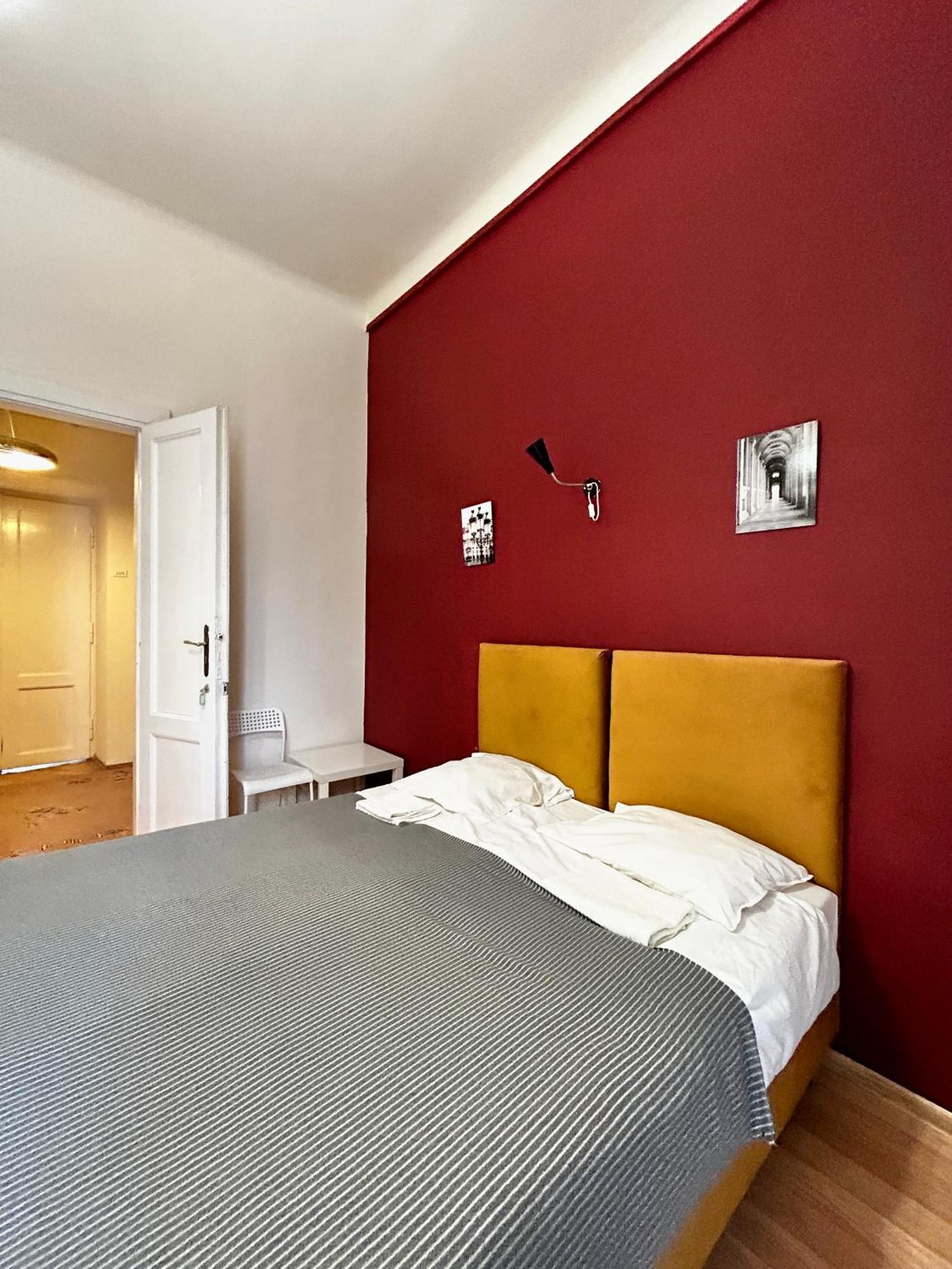 Harmony Aparthotel Cracovia Esterno foto