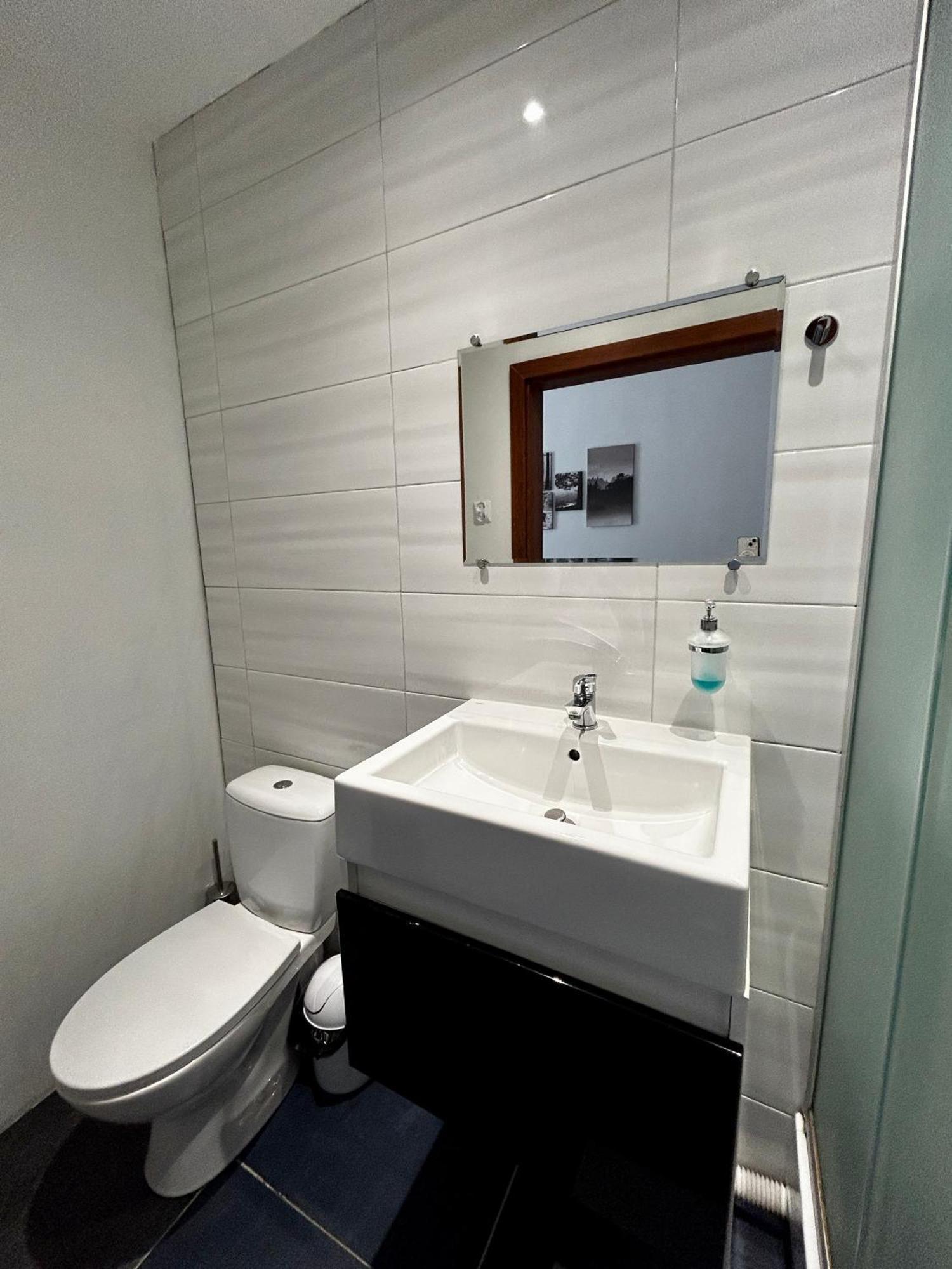 Harmony Aparthotel Cracovia Esterno foto